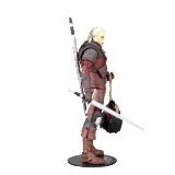Akciófigura Witcher - Geralt Wolf Armor Action Figure 18 cm (McFarlane)