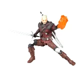 Akciófigura Witcher - Geralt Wolf Armor Action Figure 18 cm (McFarlane)