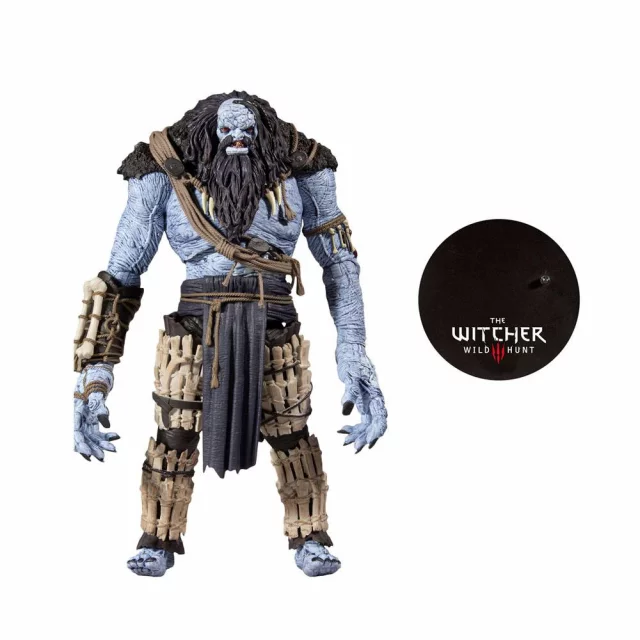 Figurka Zaklínač - Myrhyff of Undvik Ice Giant Action Figure 30 cm (McFarlane)