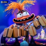 Szobor Inside Out - Joy & Anxiety Deluxe (Iron Studios)