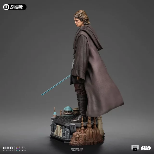 Szobor Star Wars - Anakin Skywalker (Iron Studios)