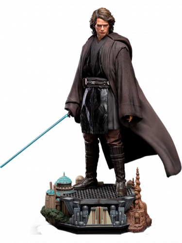 Szobor Star Wars - Anakin Skywalker (Iron Studios)