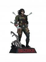 Szobor BRZRKR - B (McFarlane)
