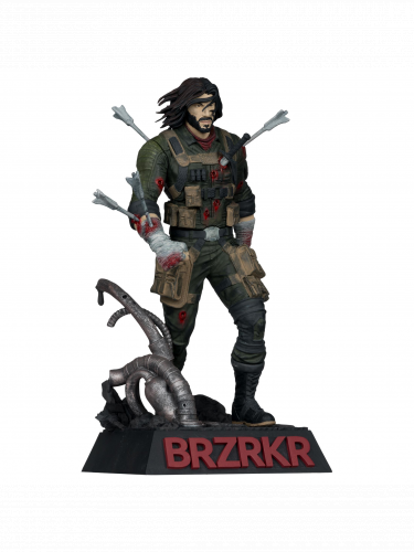 Szobor BRZRKR - B (McFarlane)