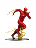 Szobor DC Comics - Flash (McFarlane)