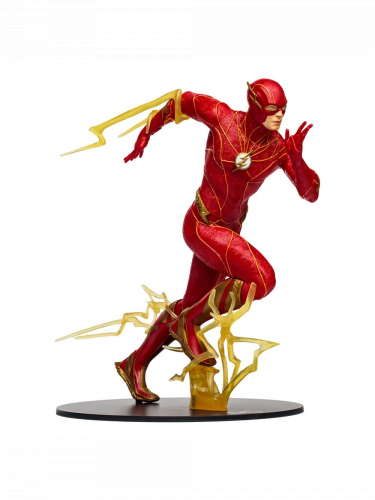 Szobor DC Comics - Flash (McFarlane)