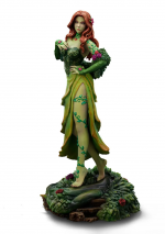 Szobor DC Comics - Poison Ivy (Iron Studios)