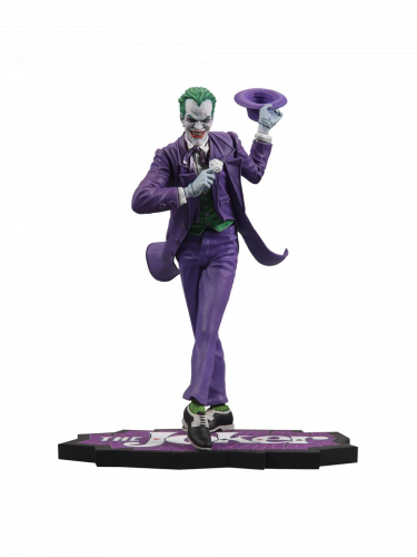 Szobor DC Comics - The Joker Purple Craze (McFarlane)