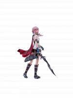 Szobor Final Fantasy XIII - Lightning (Square Enix) (27cm)