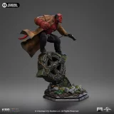 Szobor Hellboy - Hellboy 1/10 (Iron Studios)