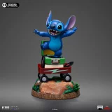 Szobor Lilo & Stitch - Stitch (Collector Edition) (Iron Studios)