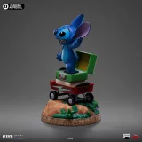 Szobor Lilo & Stitch - Stitch (Collector Edition) (Iron Studios)