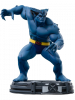 Szobor Marvel - Beast (Iron Studios)