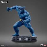 Szobor Marvel - Beast (Iron Studios)
