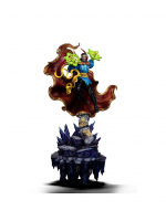 Szobor Marvel - Dr. Strange Deluxe (Iron Studios)