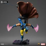 Szobor Marvel - Gambit & Wolverine Deluxe (Iron Studios)