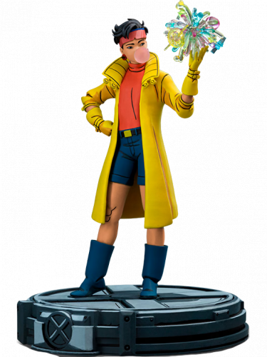Szobor Marvel - Jubilee (Iron Studios)