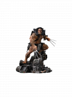 Szobor Marvel - Weapon X Wolverine 50th Anniversary (Iron Studios)