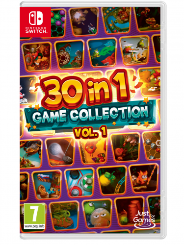 30-in-1 Game Collection Vol. 1 (SWITCH)