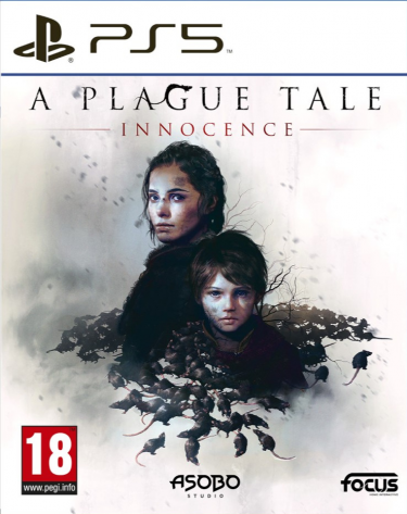 A Plague Tale: Innocence (PS5)