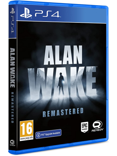 Alan Wake Remastered (PS4)