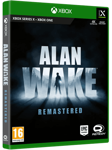 Alan Wake Remastered (XBOX)