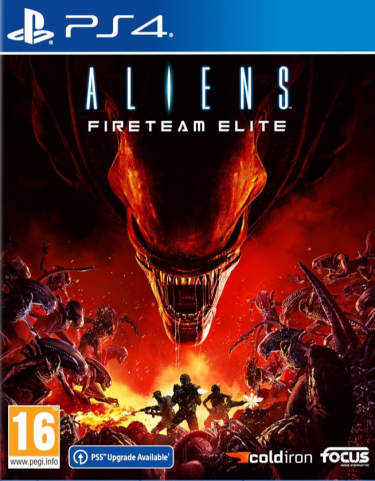 Aliens: Fireteam Elite (PS4)