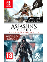 Assassins Creed: Rebel Collection