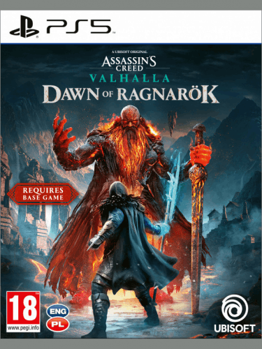 Assassins Creed Valhalla: Dawn of Ragnarok (PS5)