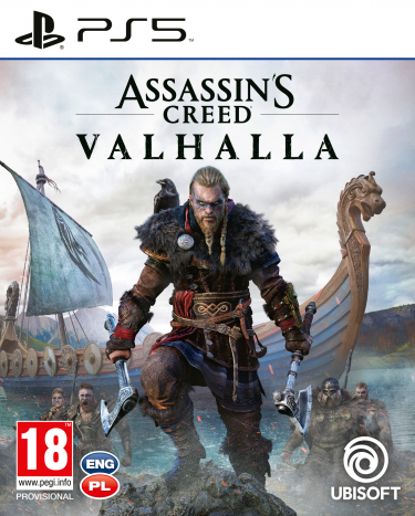 Assassins Creed: Valhalla (PS5)