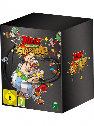 Asterix & Obelix: Slap them All! - Collectors Edition (SWITCH)