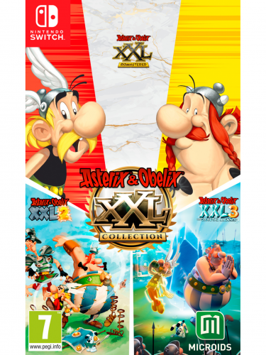 Asterix & Obelix XXL Collection (SWITCH)