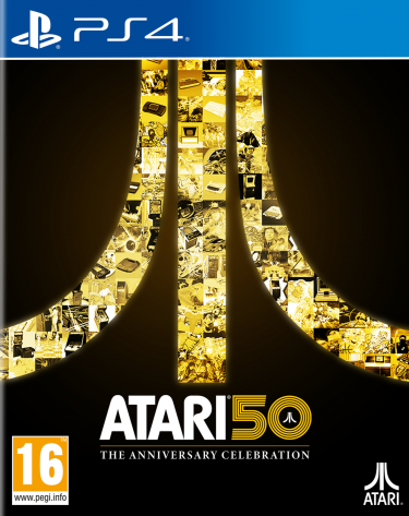 Atari 50: The Anniversary Celebration (PS4)
