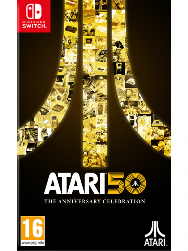 Atari 50: The Anniversary Celebration (SWITCH)