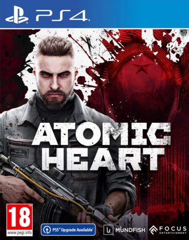 Atomic Heart (PS4)