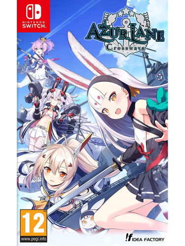 Azur Lane: Crosswave - Commander's Calendar Edition (SWITCH)