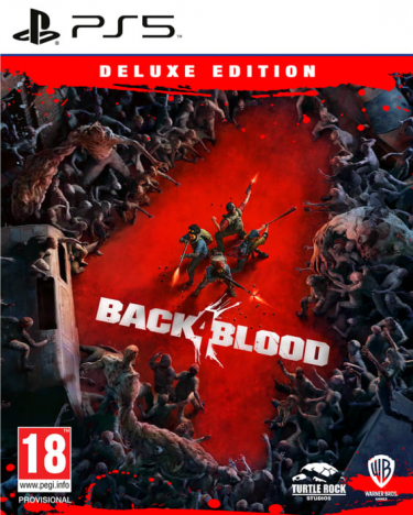 Back 4 Blood - Deluxe Edition (PS5)