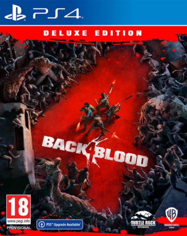 Back 4 Blood - Deluxe Edition (PS4)