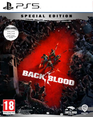 Back 4 Blood - Special Edition (PS5)