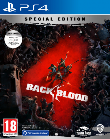 Back 4 Blood - Special Edition (PS4)