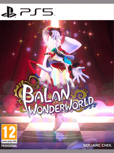 Balan Wonderworld (PS5)