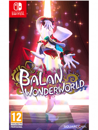 Balan Wonderworld (SWITCH)