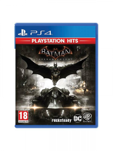 Batman: Arkham Knight (PS4)