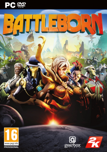 Battleborn (PC)