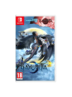 Bayonetta 1+2