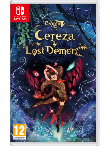 Bayonetta Origins: Cereza and the Lost Demon (SWITCH)