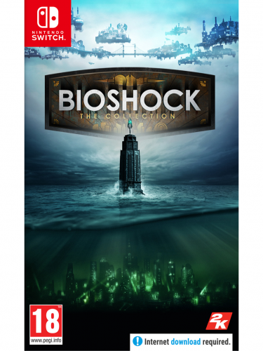 BioShock: The Collection (SWITCH)