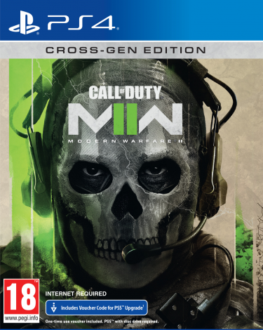 Call of Duty: Modern Warfare 2 (PS4)