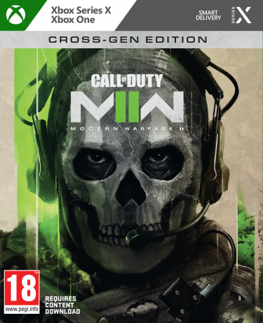 Call of Duty: Modern Warfare 2 (XSX)