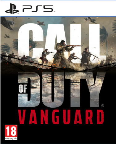 Call of Duty: Vanguard (PS5)